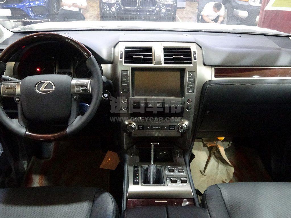 19款 gx460 标准型