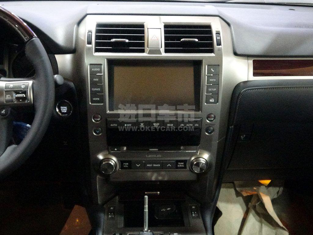 19款 gx460 标准型