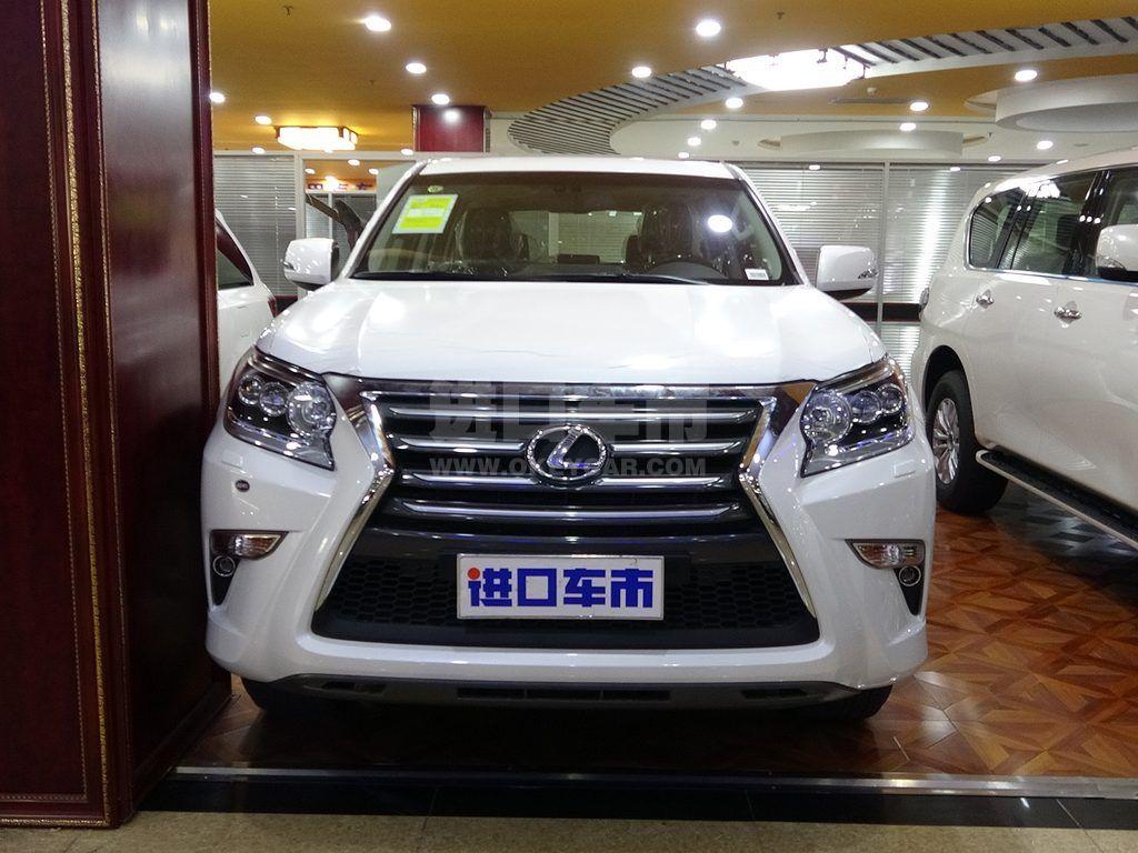 19款 gx460 标准型