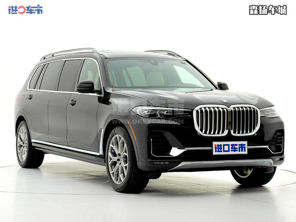 20款 xdrive40i luxury豪华