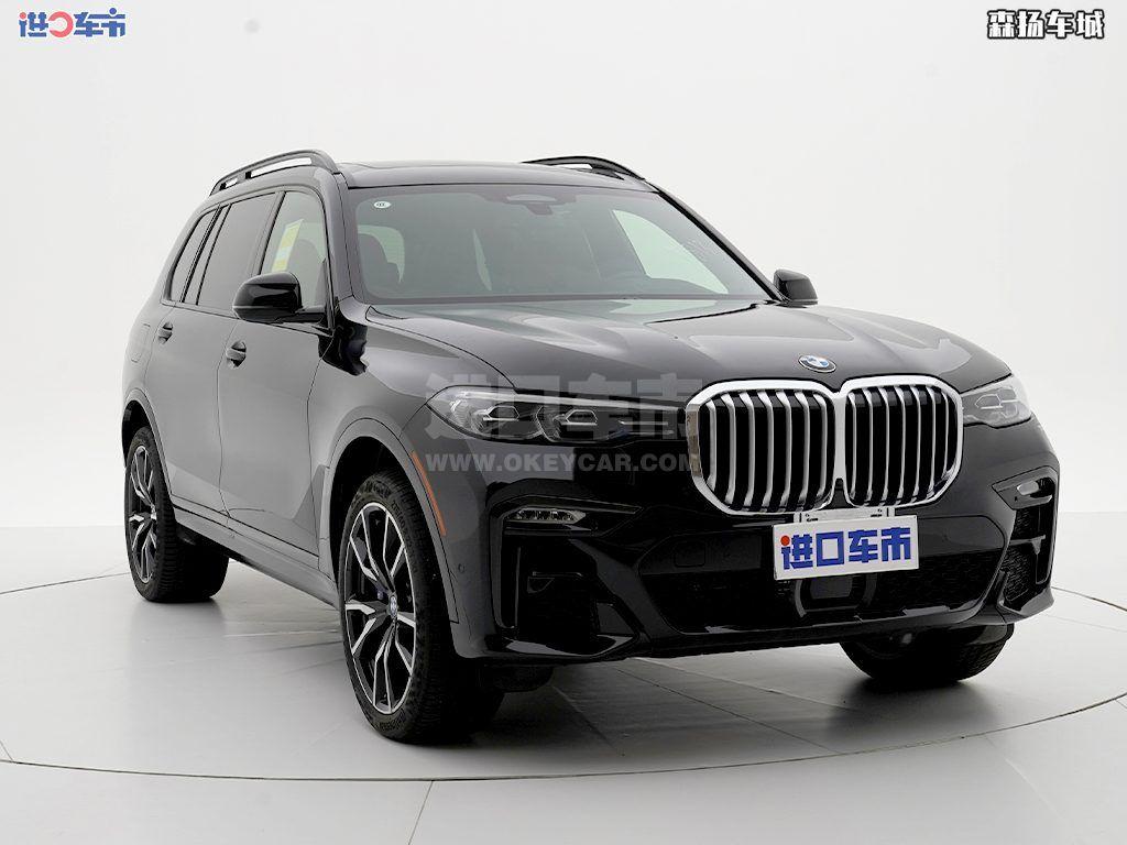 20款 xdrive40i m运动 大豪华