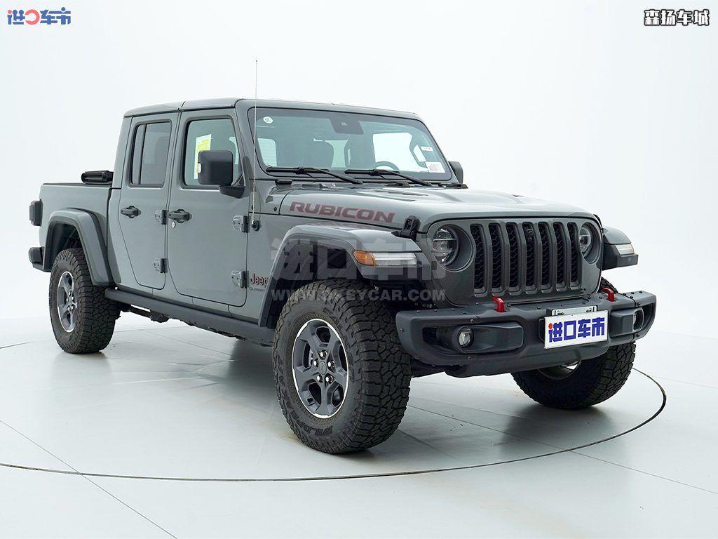 21款 3.6l 自动 rubicon